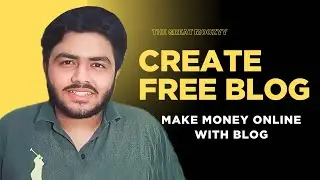 How To Create FREE BLOG & Make Money Online | What is Blogger?