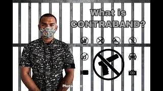 BJMP | What is JAIL CONTRABAND?