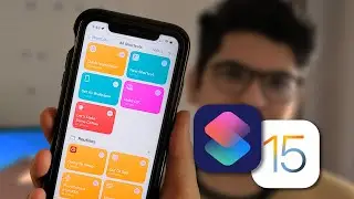 iOS 15 Shortcuts - What's New?