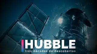 CyberGACS (16/10): Hubble - Três Décadas de Descobertas
