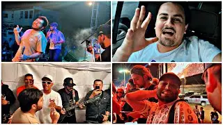 FUI AL PRIMER CONCIERTO DE MI COMPA TITO DOUBLE P | #elrabbanito