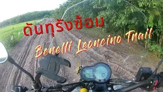 Benelli Leoncino Trail - ดันทุรังเทรล ดันทุรังซ้อม เรียกเหงื่อ