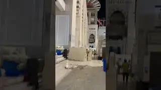 Azaan E Fajar in Al Haram Makkah Saudi Arabia