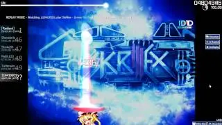 Osu! 119410501 playing Skrillex - Imma Try It Out (Catch the Beat) [Insane + HD,DT - Rank SS]