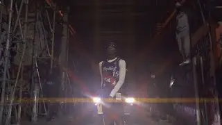 Lil BK - Freestyle (Official Video) Dir. by @velamadeit