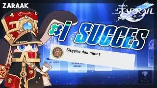 SOLUTION DU SUCCES SISYPHE DES MINES - HONKAI STAR RAIL