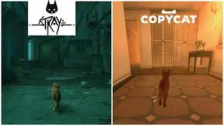Stray Vs Copycat Which Cat is Better?
