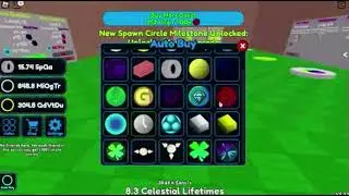 grinding for recircle 5 (part 1)