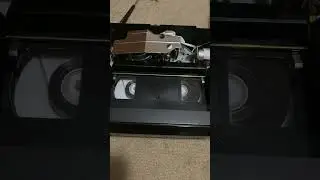 Philips Magnavox vrb611at21 vcr fast forward and rewind cycle
