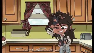 Luz Feeling Guilty | The Owl House Comic Dub