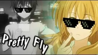 ♫ Pretty Fly for a WHITE GUY♫ // GOLDEN TIME // AMV