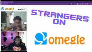 Messing With Strangers On Omegle: The Vertical Edition