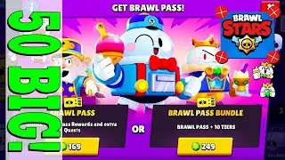 Brawl Stars - Sandy! Как выбить 3 перса и 2 скина за раз!