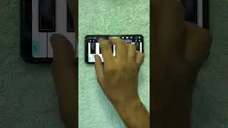 TAUBA TAUBA - Flute Music on MOBiLE 🎵