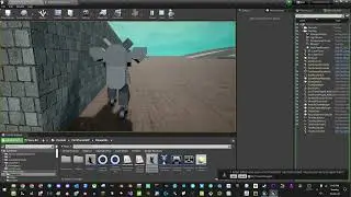 Unreal Wide Character Collision Tip
