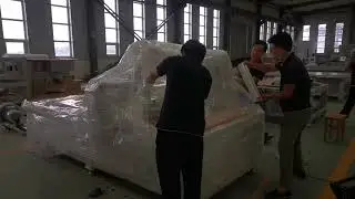 Delivery led mirror laser engraving machine