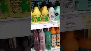 Классные новинки в Магнит Косметик🤗Шампуни для волос😍#уход#уходзаволосами#волосы#шампунь#shorts