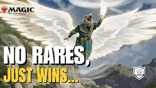 👉 Budget Mono-White Aggro for MTG Arena Standard | No Rares Needed