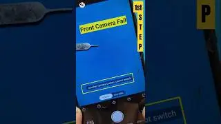 Vivo V15 Pro Pop Up Camera Problem FIX🔥