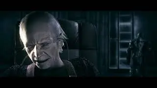 Wesker kills Spencer. Resident Evil 5