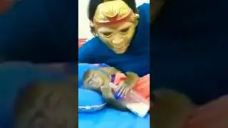 #Fun with #Mankey #shorts