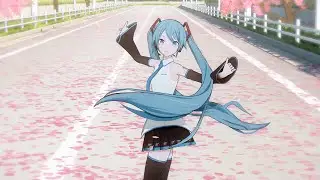 【MMD】JUMP UP【REM’s SEKAI Style Hatsune Miku VS】