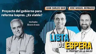 Proyecto del gobierno para reforma isapres. ¿Es viable?