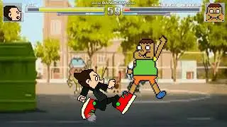 MUGEN Request: Pico Vs Clarence