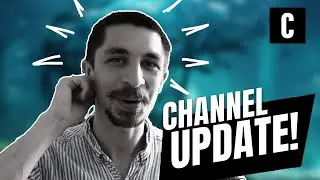 CHANNEL UPDATE & FUTURE! + Questions for you guys!