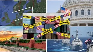 US threatens to block the Baltic Sea for Russia. Kiev denies election plans.  -- News Summary