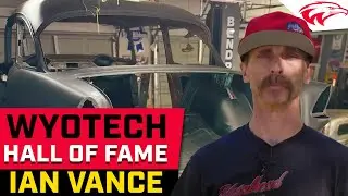 WyoTech Hall of Fame: Ian Vance