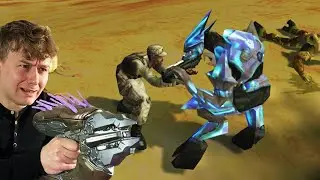 Halo: Combat Evolved Legendary - Part 4. THE END