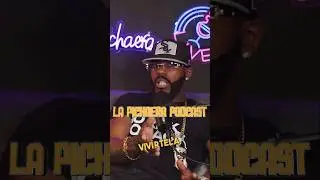 Cirilo "La calle te pone aprueba" #lapichaerapodcast #podcast #pacho #cirilo #sniper