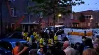 Brassband tijdens een verjaardag [deel 1]