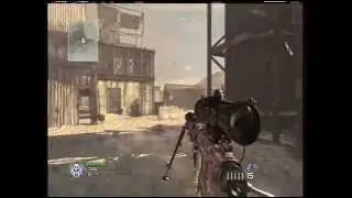 MW2 1v1 Quickscopes: o0 DaRReN Oo vs. Little HD **SKUNK**