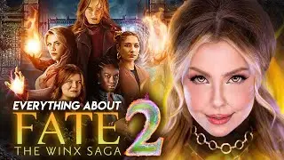 ALL about WINX SAGA SEASON 2 | Release date, new characters, season's drama and many more