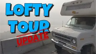 New Van Tour