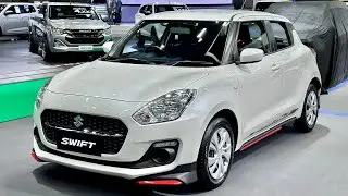 New SUZUKI SWIFT ( 2024 ) - Best Selling Hatchback Car