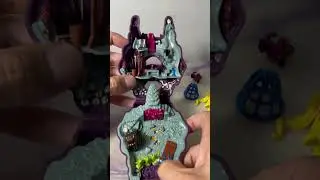 Mighty Max sets from the 90’s were 🔥🔥 