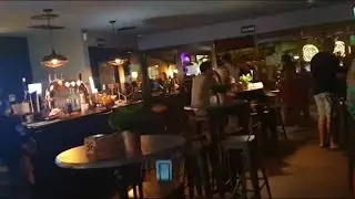Tenerife The Vault Bar quick peep