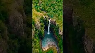 waterfall 