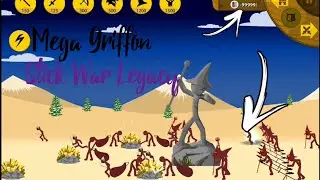 КРУТОЙ МОД МЕНЮ НА Stick War Legacy
