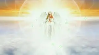Angel frequency music that heals all pain in body, mind and soul | Guardian angel music | 999Hz