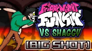The Shaggy Mod Extras: Shaggy sings [BIG SHOT]