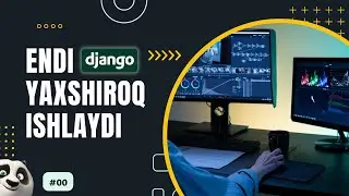#00 Kirish - Saytlarni Optimizatsiya qilish. Django Optimization | Abdurasulov Codes
