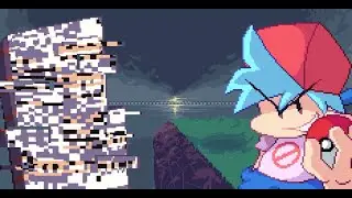 Friday Night Funkin' Lullaby: Missingno (Pure Hell)