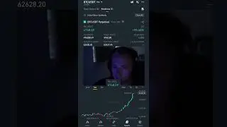 Live Bitcoin Trading