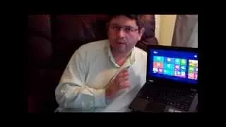 Unboxing the best laptop / tablet for school