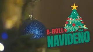 B-ROLL NAVIDEÑO!!! 🎄 La forma más épica de preparar unas galletas navideñas ! CESAR ZHI  🎅🏼