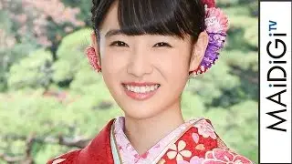高橋ひかる　1月9日公開の映画「人生の約束」で銀幕デビュー　国民的美少女の素顔はとにかくせっかち　